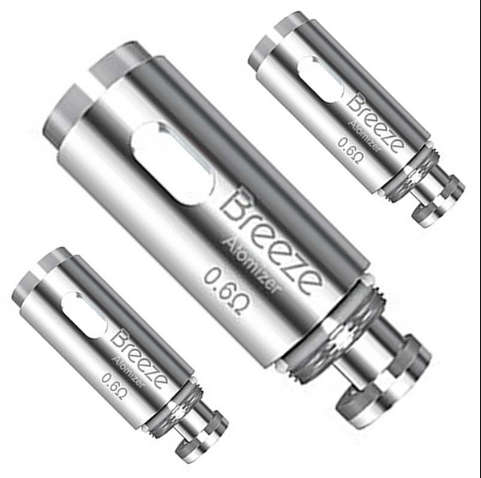 Aspire Breeze Coil  (Single) 0.6 Ohm