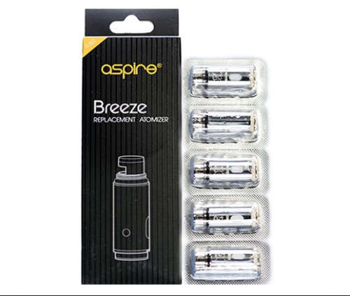Aspire Breeze Coil  (Single) 0.6 Ohm