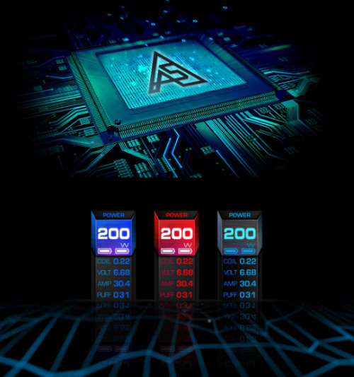 Geek Vape Aegis Legend 200W (Camo Trim) Black Friday Sale