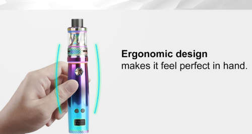 Uwell Nunchaku Stick Mod Only 80w (Black & Gold)