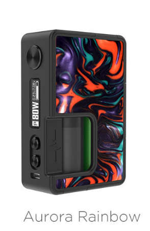 Vandy Vape Pulse BF 80W Box Mod (Aurora Rainbow) High-end Version ''CRAZY SALE''