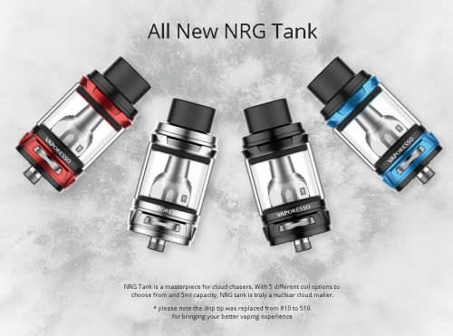 Vaporesso Revenger Starter Kit with NRG Tank (Blue) - 5.0ml - Vape