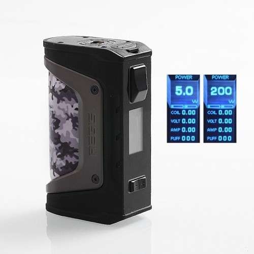 Geek Vape Aegis Legend 200W (Camo Trim) Black Friday Sale
