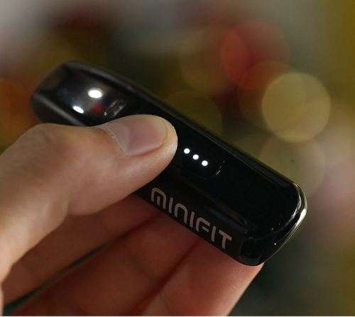 Minifit - Justfog - 370 mAh Pod System - Red Unit