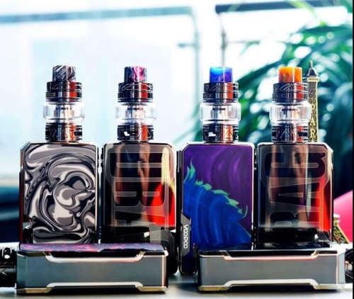 Drag 2 Platinum 177W TC Kit with UFORCE T2 - Voopoo - Dawn Colour
