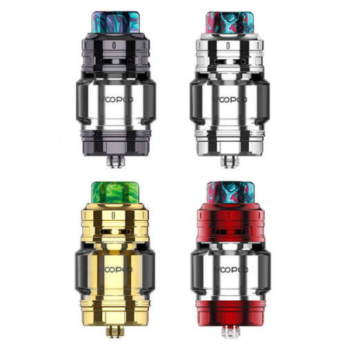 Rimfire RTA - Voopoo - Gold