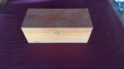 VINTAGE KWV 1930 MUSCADEL SUPERIOR BIN B14 COLLECTORS WINE.