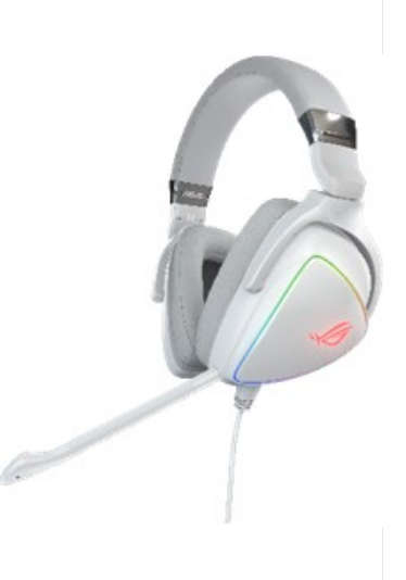 ASUS ROG DELTA WHITE Gaming Headset