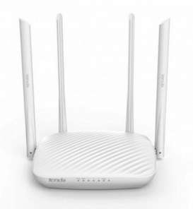 Tenda 600Mbps WiFi Router and Repeater F9