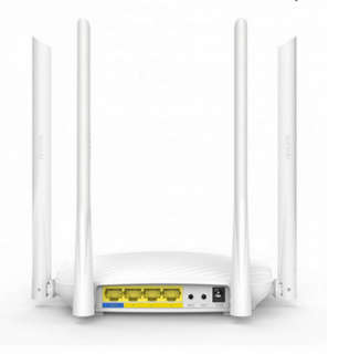 Tenda 600Mbps WiFi Router and Repeater F9