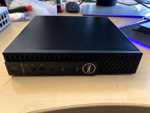Dell Optiplex 3060 8th Gen i5 MFF PC