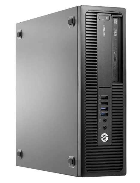 HP EliteDesk 705 G2 AMD A10 Desktop PC