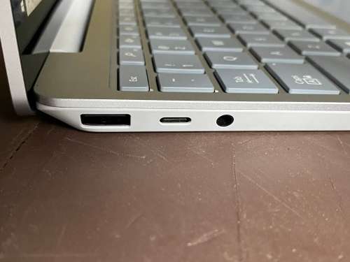 Microsoft Surface Laptop Go (10th Gen i5/8GB RAM/256GB SSD)