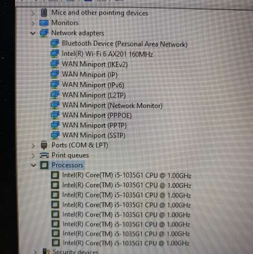 Microsoft Surface Laptop Go (10th Gen i5/8GB RAM/256GB SSD)