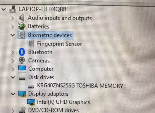 Microsoft Surface Laptop Go (10th Gen i5/8GB RAM/256GB SSD)