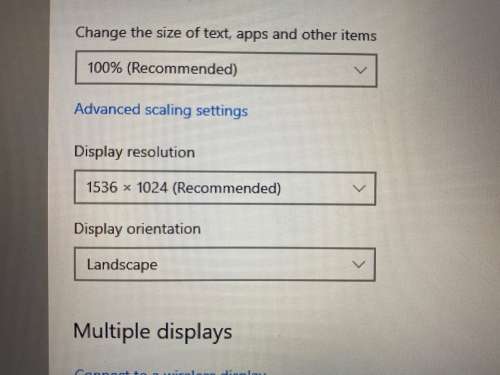 Microsoft Surface Laptop Go (10th Gen i5/8GB RAM/256GB SSD)