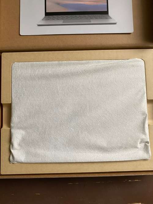 Microsoft Surface Laptop Go (10th Gen i5/8GB RAM/256GB SSD)