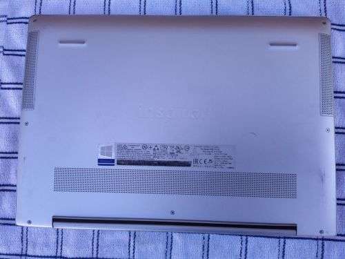 Dell Inspiron 7391 2in1 | i5 10th Gen | 1TB SSD | 4K UHD Touch Screen | R10 500.00