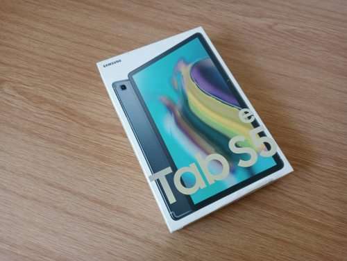 Samsung Tab S5e