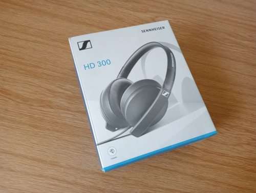 Sennheiser HD 300