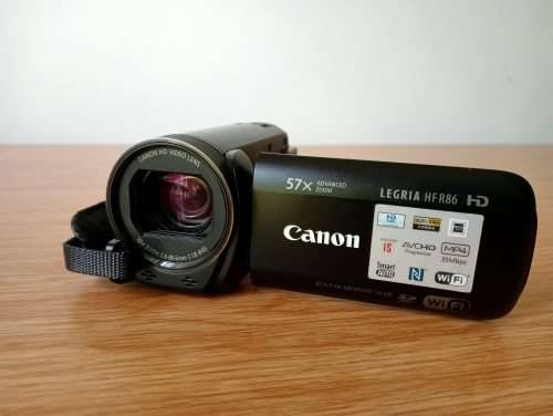 Canon Legria HF R86