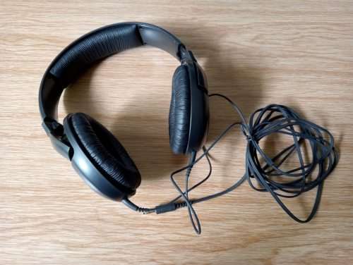 Sennheiser HD 206