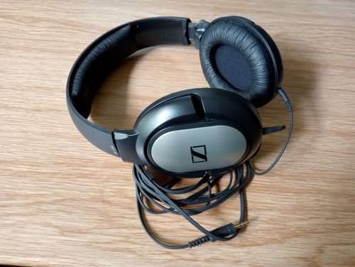 Sennheiser HD 206