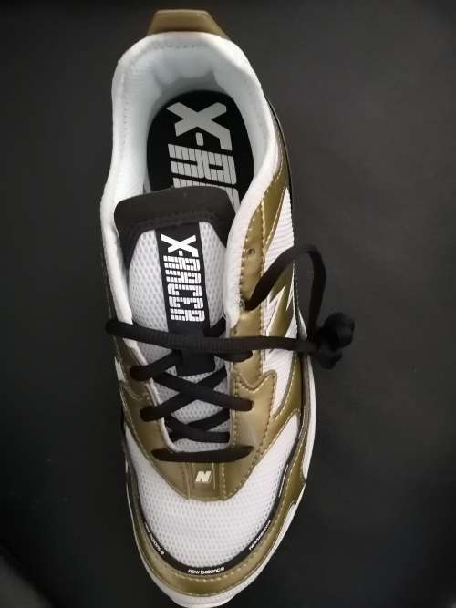 New Balance X-Racer Hybridize Lady Trainers - Size 5