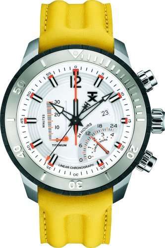 Timex Linear Chrono watch