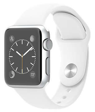 Apple Watch 42mm Sport