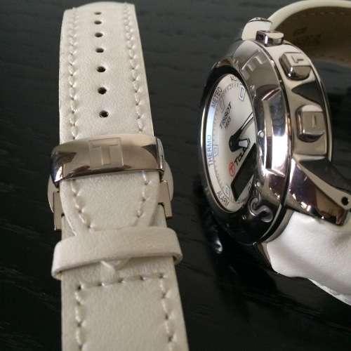 Tissot Touch Chrono watch