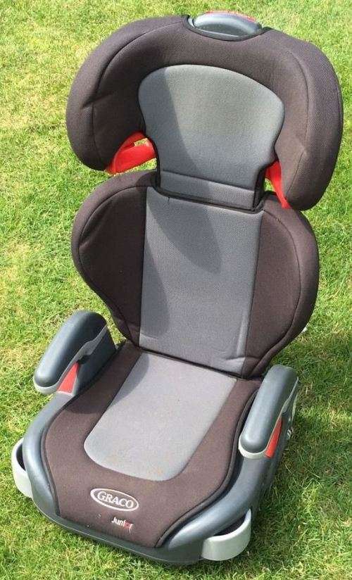 Graco Junior Maxi Booster seat