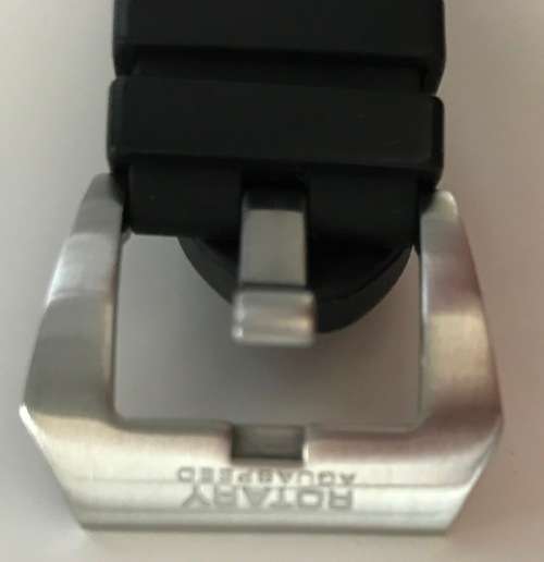 Rotary Aquaspeed Chrono