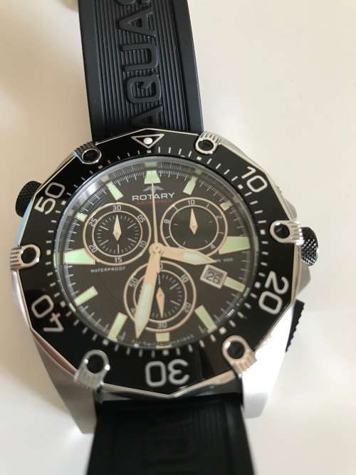 Rotary Aquaspeed Chrono