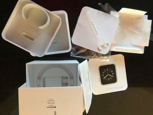 Apple Watch Stainless Steel