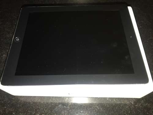 Apple iPad 2 - WiFi - 32GB White