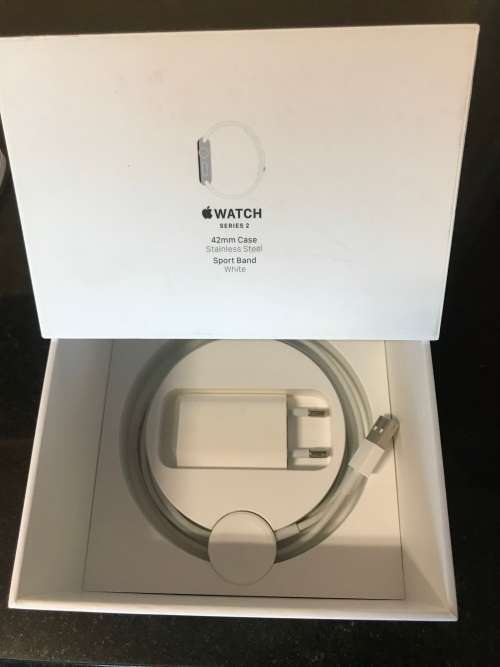 Apple Watch Stainless Steel