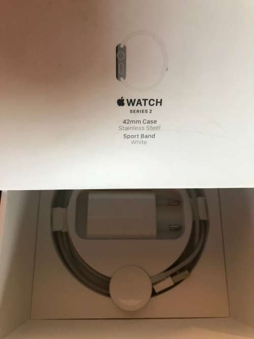 Apple Watch Stainless Steel