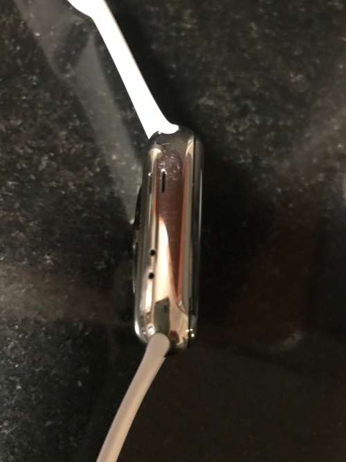 Apple Watch Stainless Steel