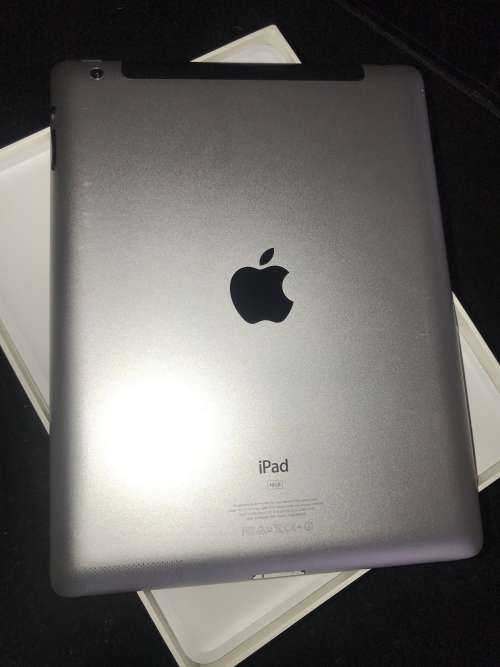 Apple iPad 2 - 3G WiFi - 16GB
