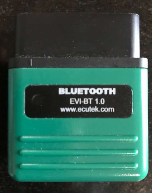 Diagnostics Dongle - ECUTek