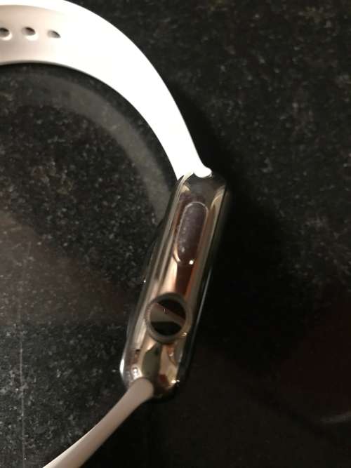 Apple Watch Stainless Steel