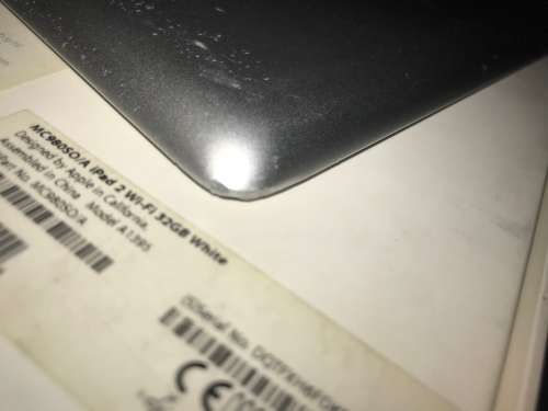 Apple iPad 2 - WiFi - 32GB White