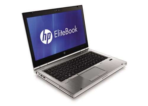 HP ELITEBOOK 8560P | CORE i7 2620M 2.70GHZ | 8GB RAM | 120GB HDD | LAPTOP- SMALL DENTS ON TOP