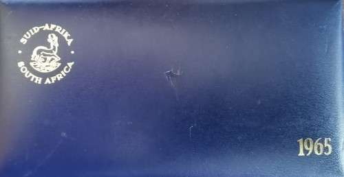 1965 Short Proof Set