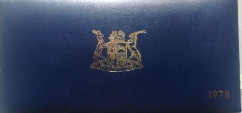 1978 Short Proof Set