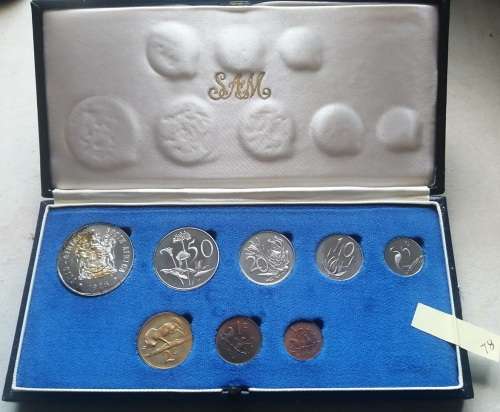 1978 Short Proof Set