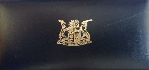 1984 Short Proof Set