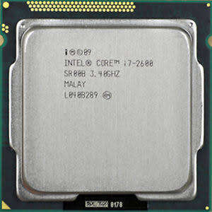 I7 2600