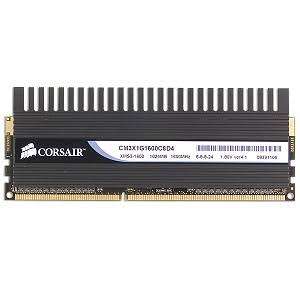 2×CORSAIR DOMINATOR 3 channel ram